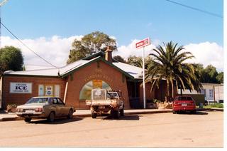 Flinders Rest Hotel