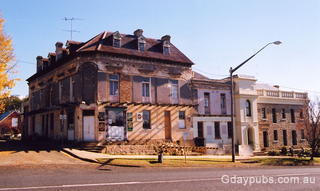 Former Royal Hotel