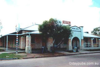 Wudinna Hotel Motel