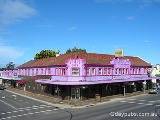 Monarch Hotel Motel