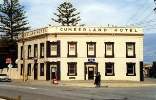 Cumberland Hotel