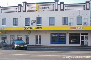 Central Hotel