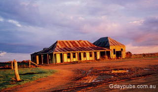 Former One Tree Hotel