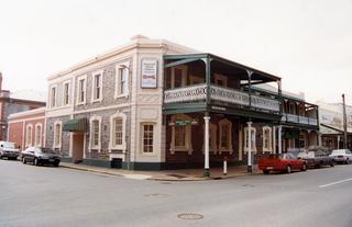 Saracens Head Hotel