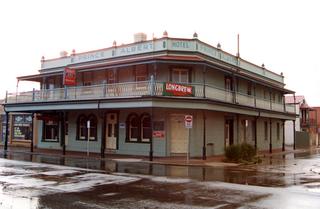 Prince Albert Hotel
