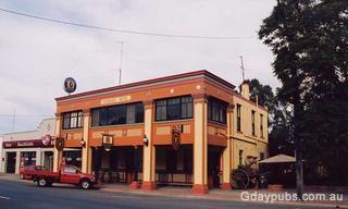 click to enlarge Exchange Hotel