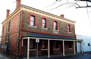 Former White Conduit House Hotel