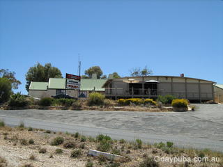 Blanchetown Hotel