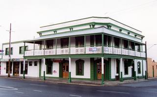 Exeter Hotel