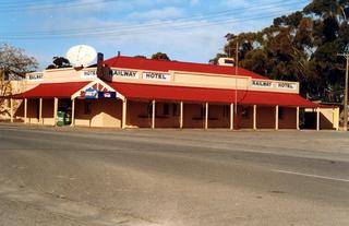 Railway Hotel