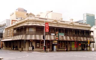 Metropolitan Hotel