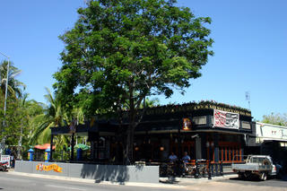 click to enlarge Fox and Fiddle Hotel