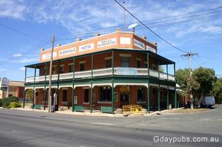 Murrayville Hotel