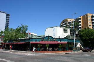 Shenannigans Hotel