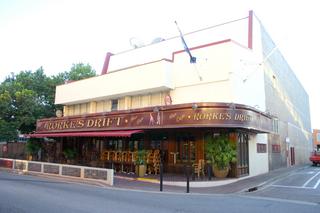 click to enlarge Rourkes Drift Bar