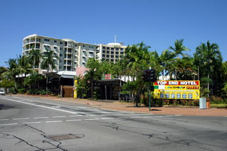 Top End Hotel Motel