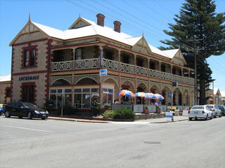 Anchorage Hotel