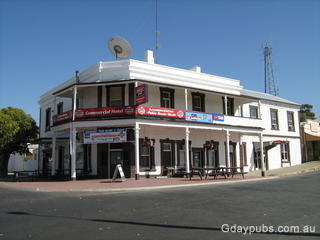 Commercial Hotel