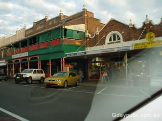 Irish McGann's Hotel