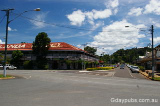 Malanda Hotel Motel