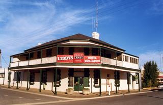click to enlarge Wallaroo Hotel