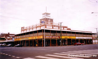 School of Arts Hotel