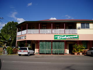 Trebonne Hotel