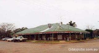 Mayfield Hotel