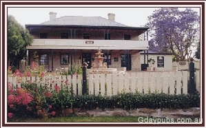 Segenhoe Inn