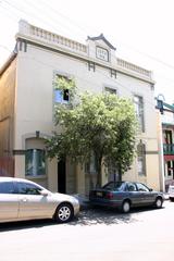 Former Glass Works Hotel