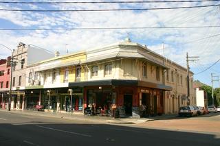 Former International Hotel