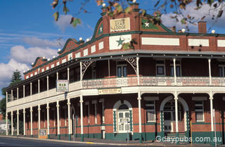 Former Star Lodge Hotel