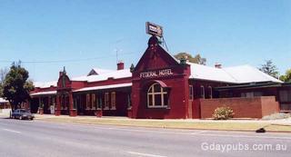 Federal Hotel Motel