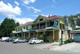 Tall Timbers Hotel