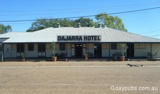 Dajarra Hotel