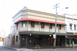 Former Prince of Wales Hotel.