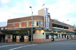 Marlborough Hotel