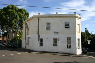 Former Union Inn