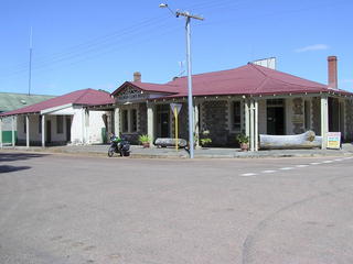 Salmon Gums Hotel Motel