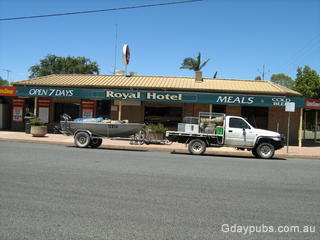 Royal Hotel