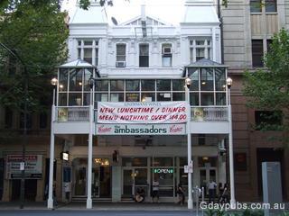 Ambassador Hotel
