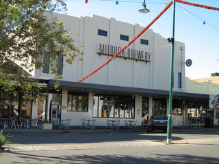Mildura Brewery Pub