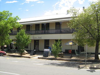 Burra Hotel