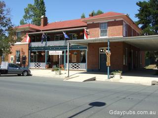 Former Gold Reef Hotel