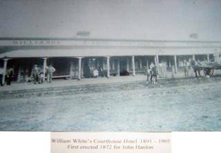 Former Courthouse Hotel