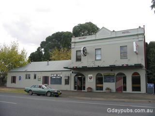 Former Railway Hotel