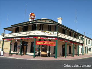 Terminus Hotel Motel