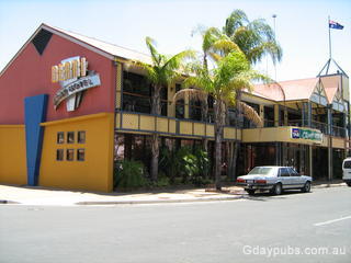 Berri Resort Hotel