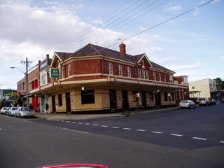 Boyles Sutherland Hotel
