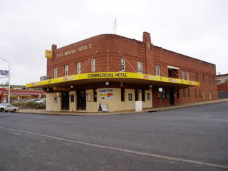 Commercial Hotel